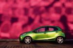 Mazda2 5-Door 2007 года (EU)